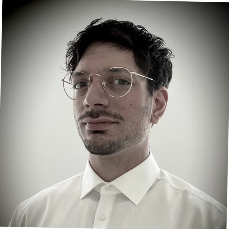 Giuliano Falco — Gründer EconLab AI